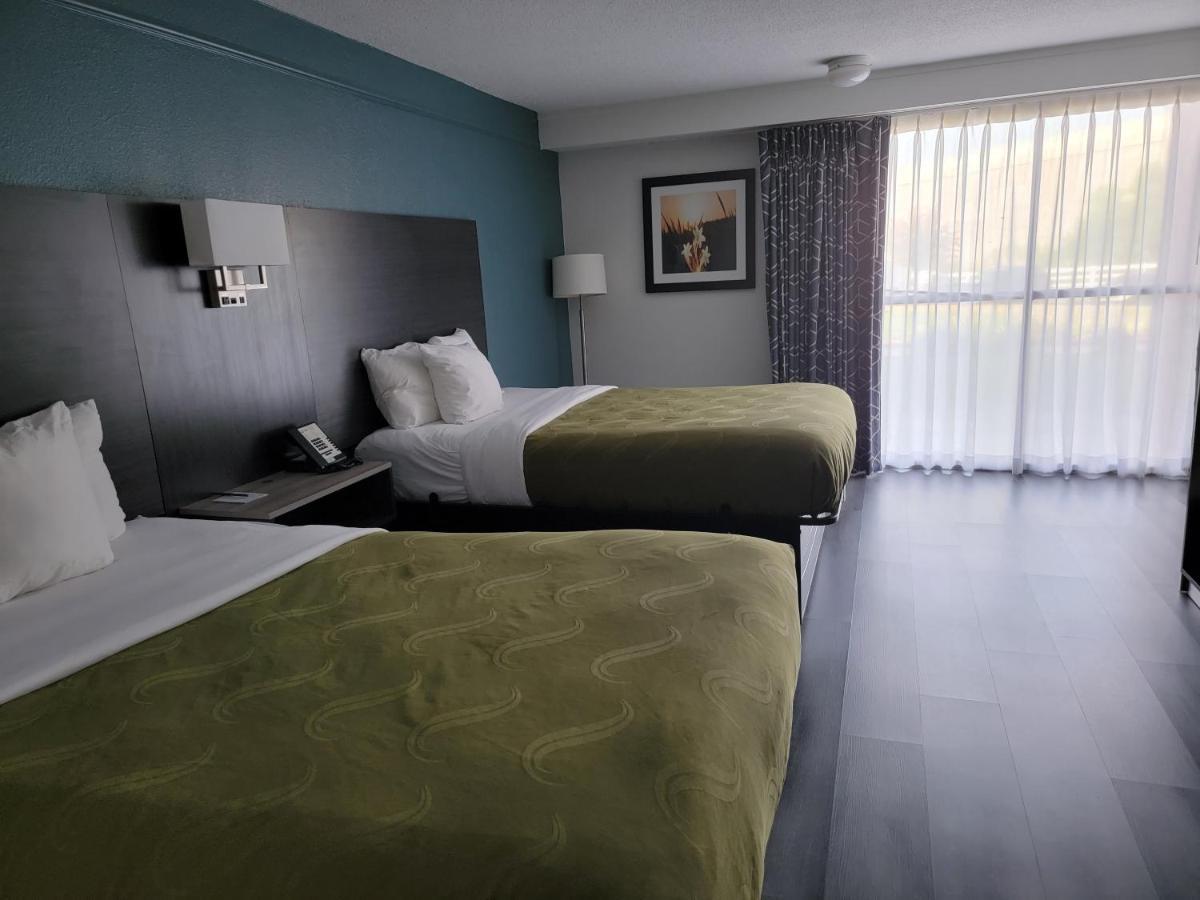 Quality Inn Rock Hill Zewnętrze zdjęcie
