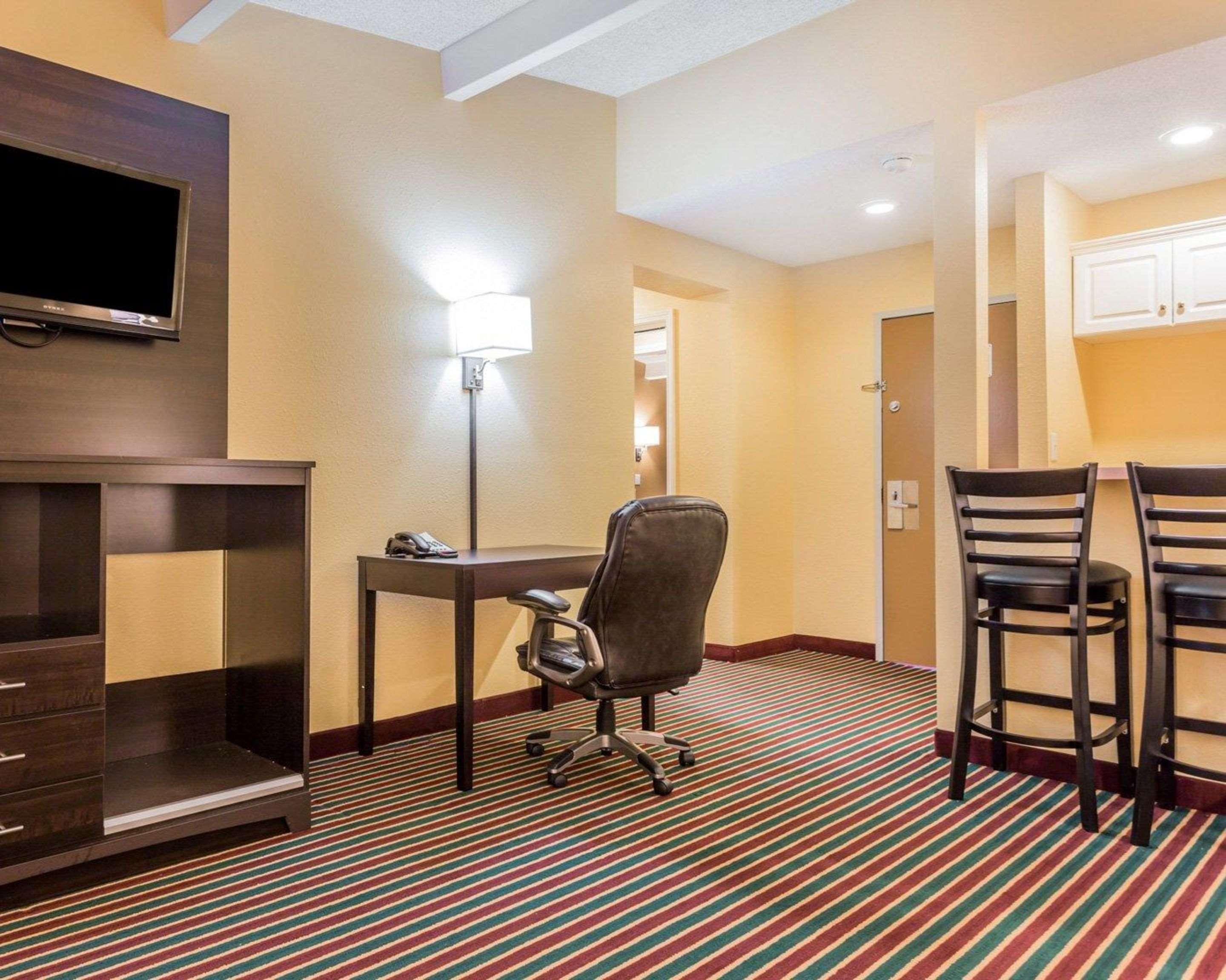 Quality Inn Rock Hill Zewnętrze zdjęcie