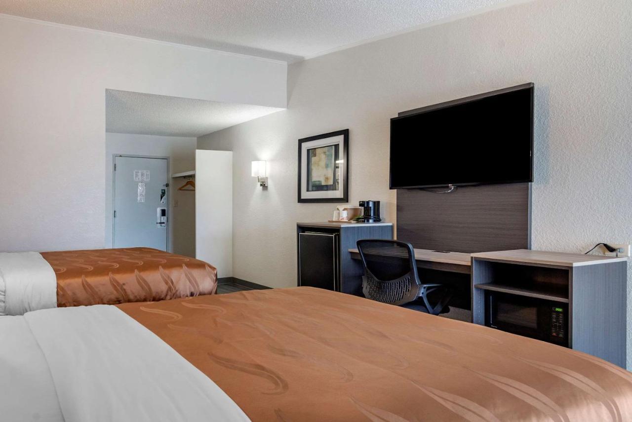 Quality Inn Rock Hill Zewnętrze zdjęcie