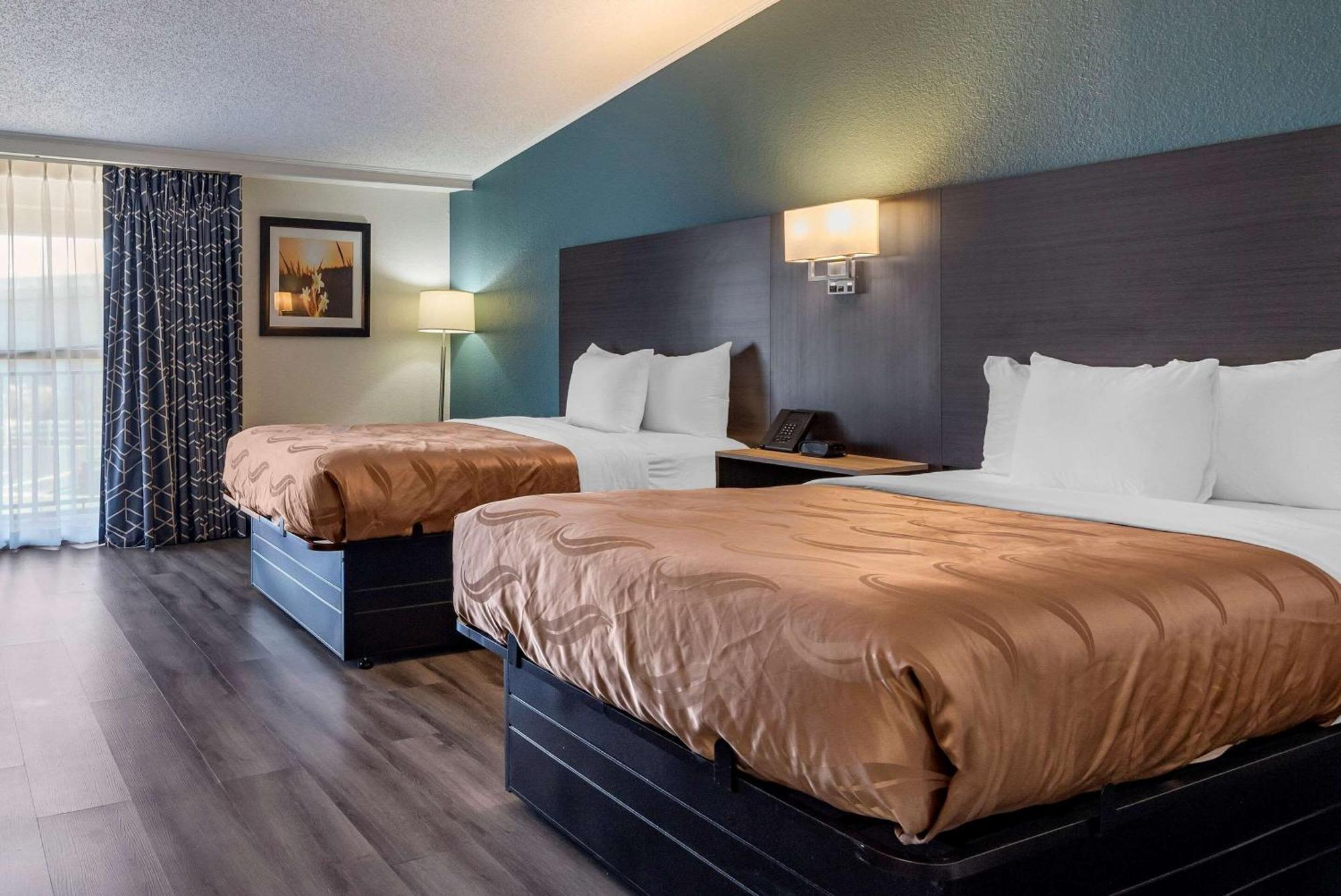 Quality Inn Rock Hill Zewnętrze zdjęcie