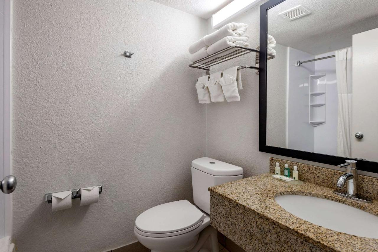 Quality Inn Rock Hill Zewnętrze zdjęcie