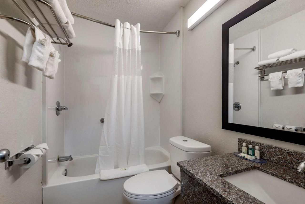 Quality Inn Rock Hill Zewnętrze zdjęcie