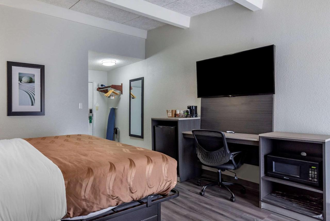 Quality Inn Rock Hill Zewnętrze zdjęcie