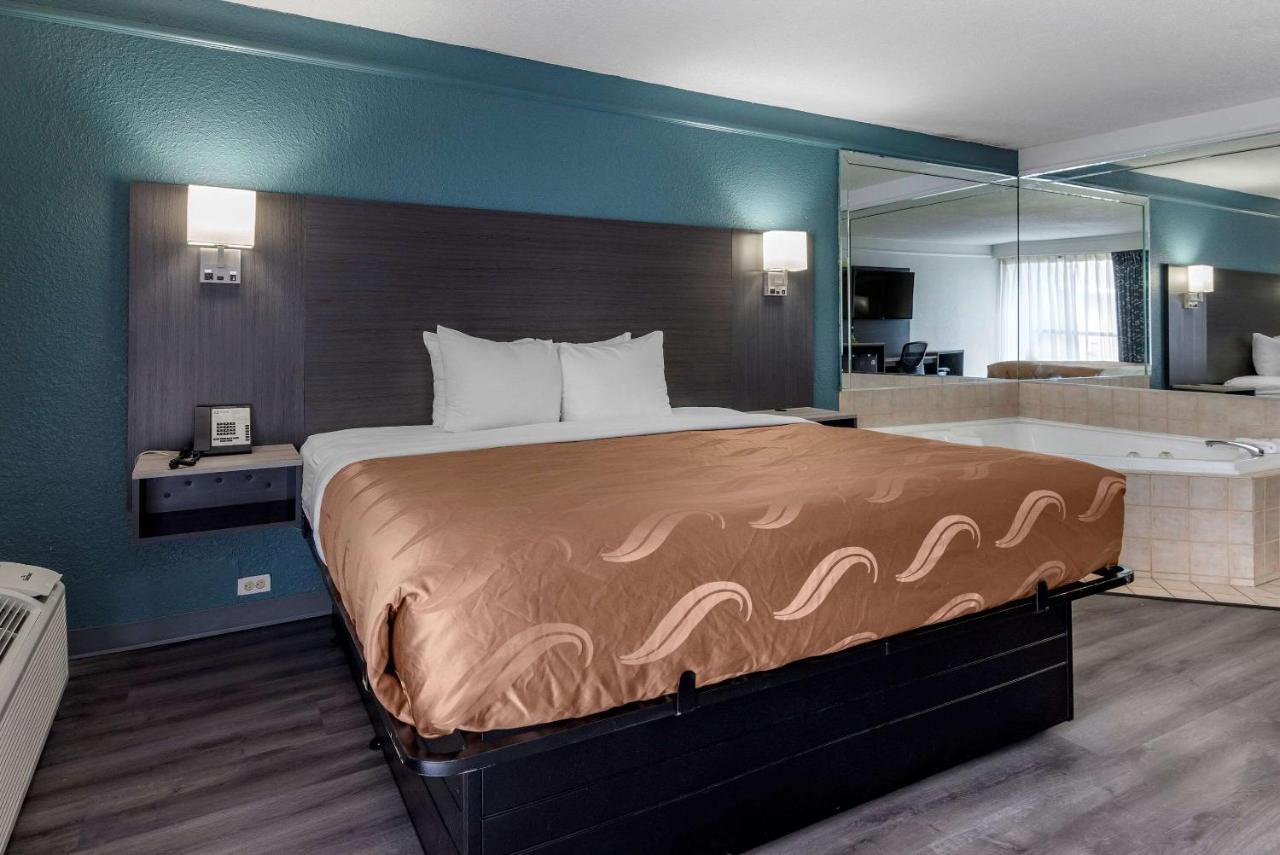 Quality Inn Rock Hill Zewnętrze zdjęcie