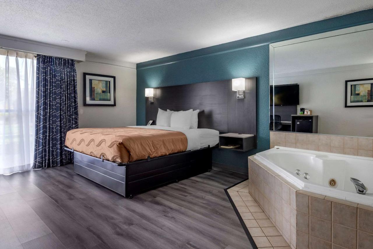 Quality Inn Rock Hill Zewnętrze zdjęcie