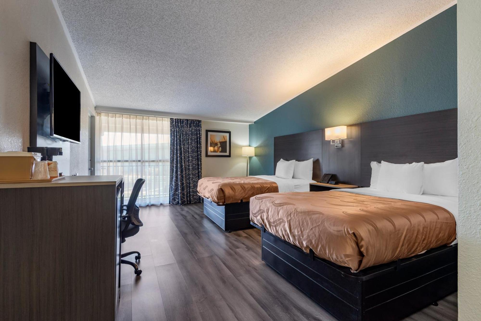 Quality Inn Rock Hill Zewnętrze zdjęcie