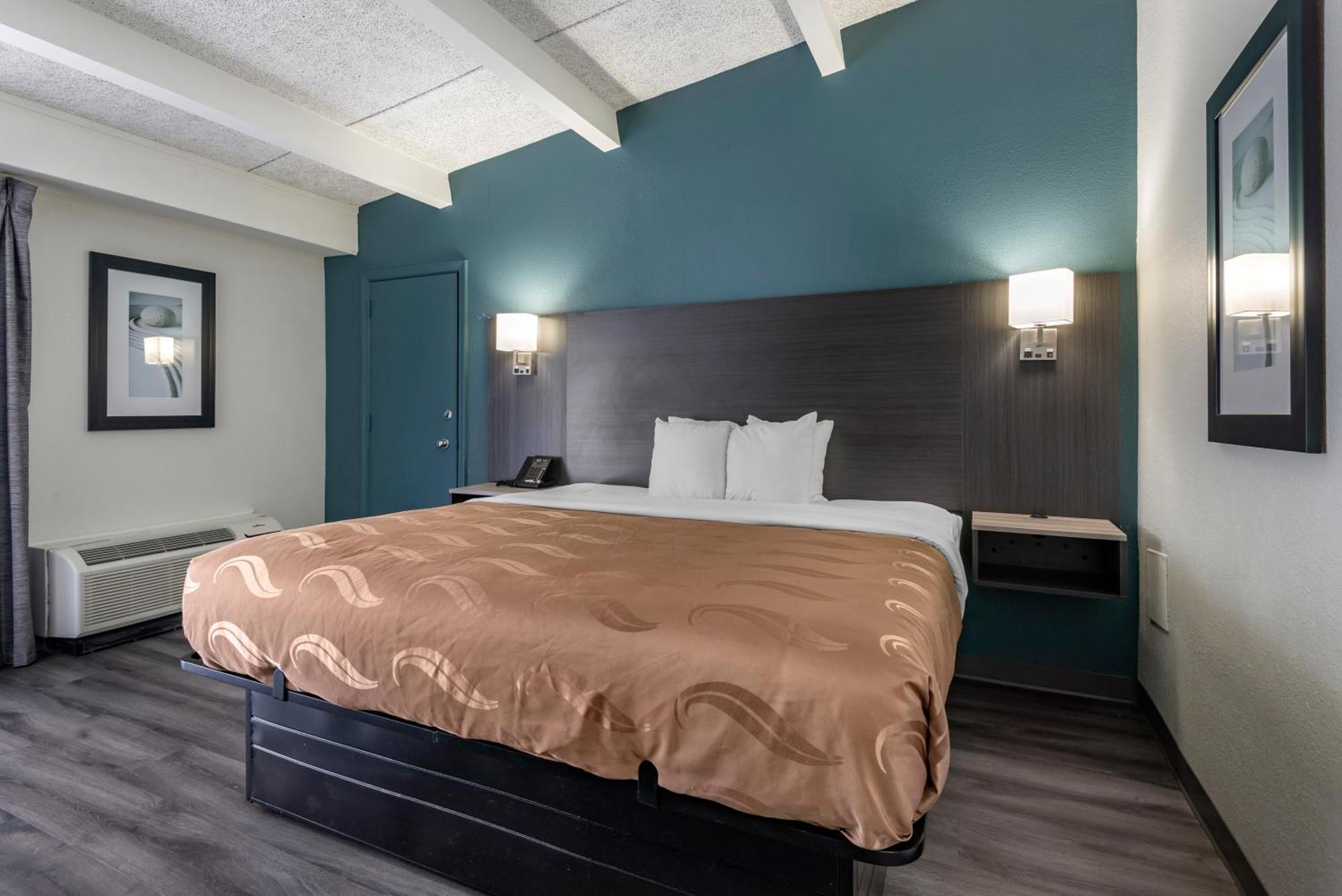 Quality Inn Rock Hill Zewnętrze zdjęcie