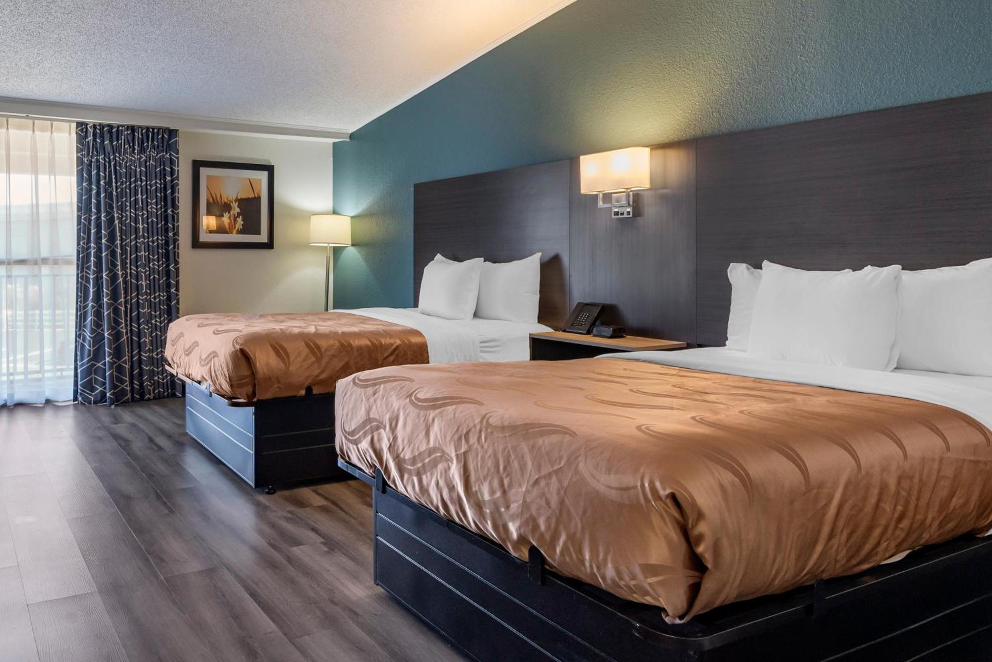 Quality Inn Rock Hill Zewnętrze zdjęcie