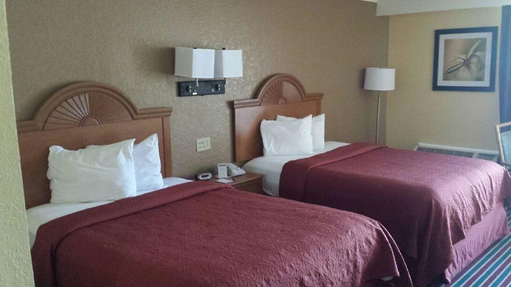 Quality Inn Rock Hill Zewnętrze zdjęcie