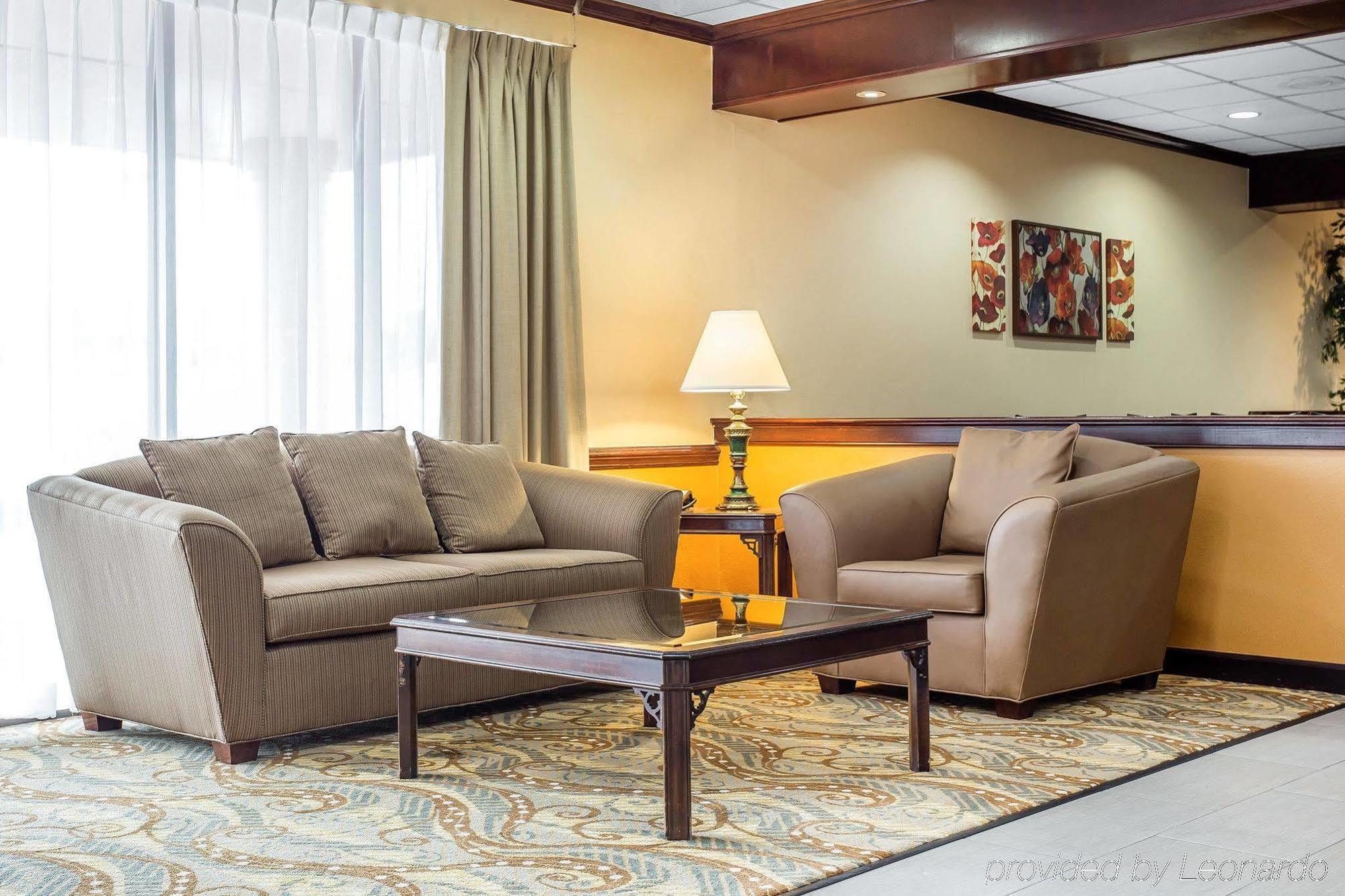 Quality Inn Rock Hill Zewnętrze zdjęcie