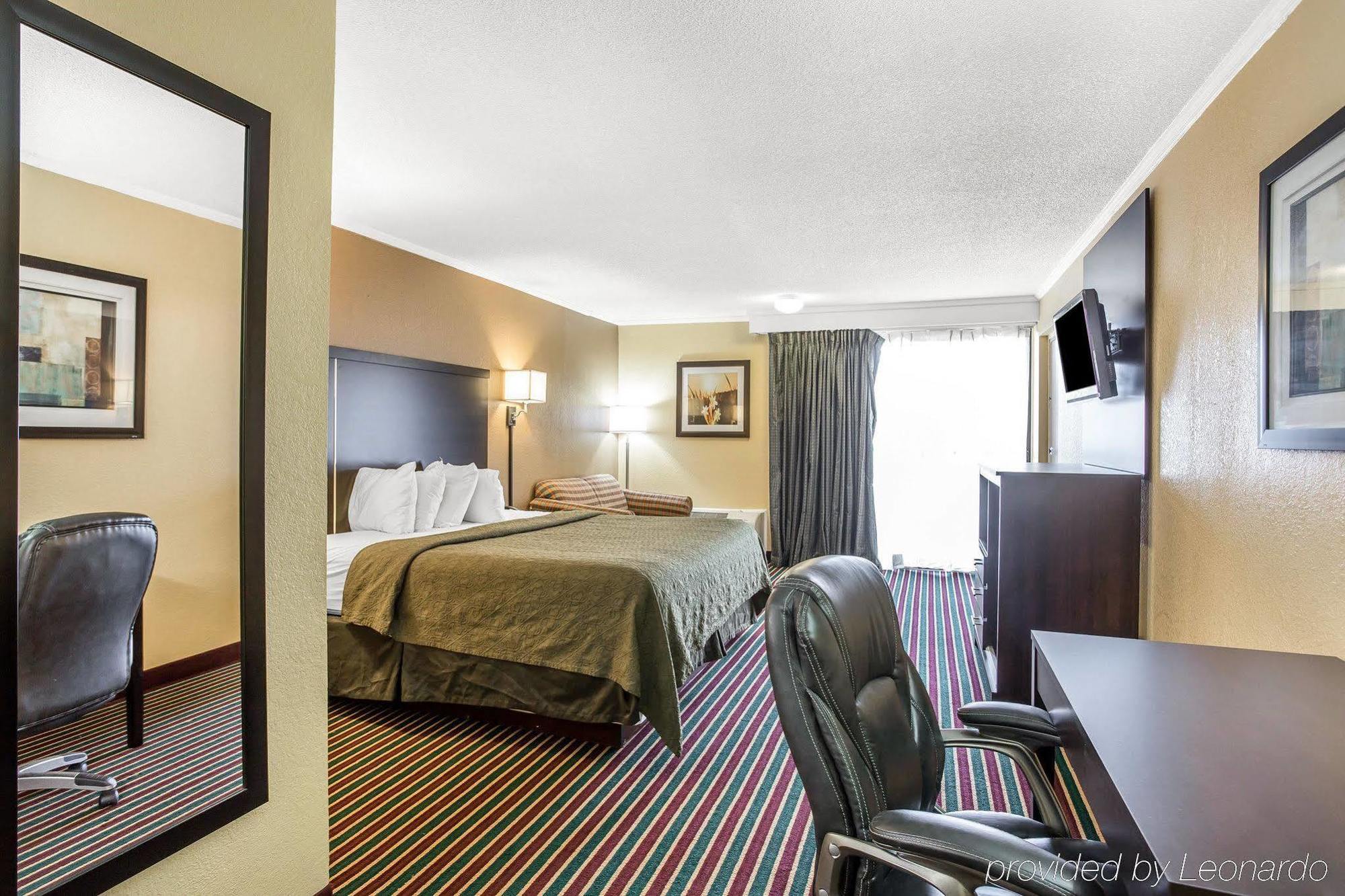 Quality Inn Rock Hill Zewnętrze zdjęcie