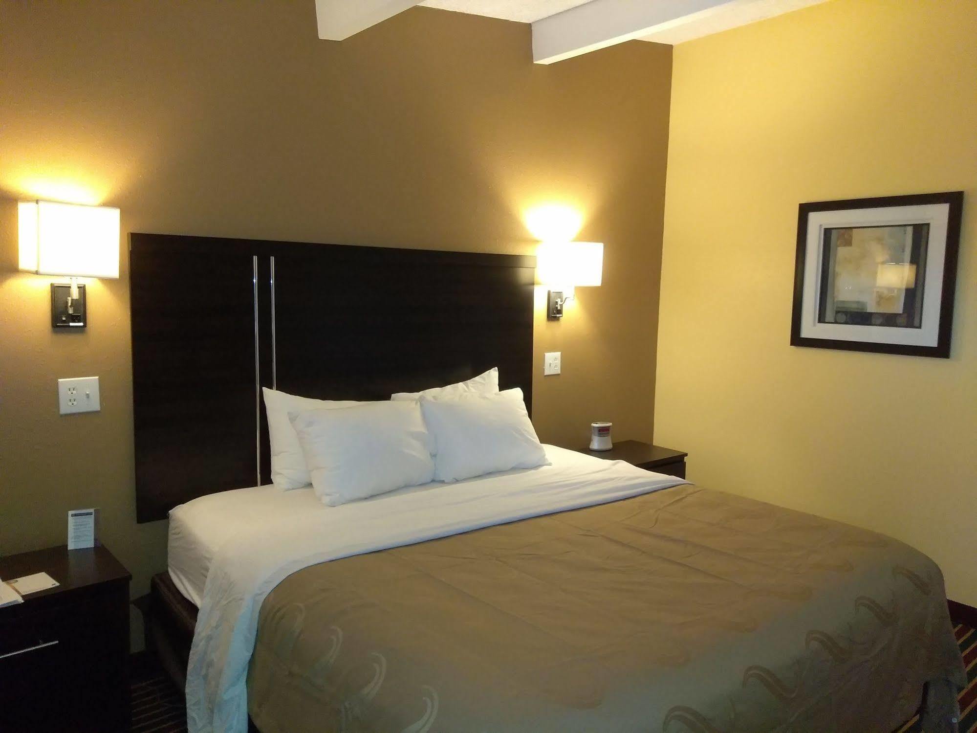 Quality Inn Rock Hill Zewnętrze zdjęcie