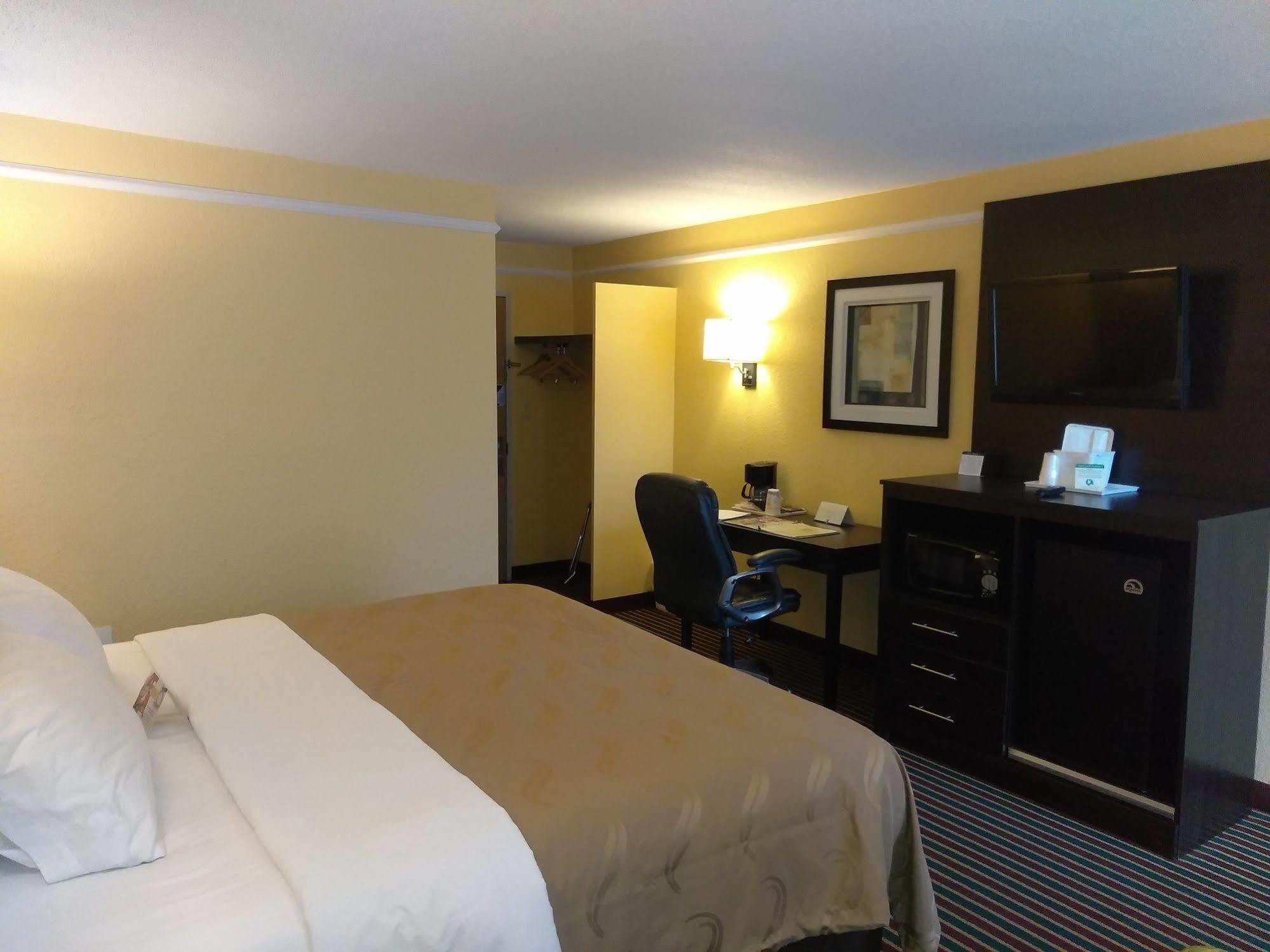 Quality Inn Rock Hill Zewnętrze zdjęcie