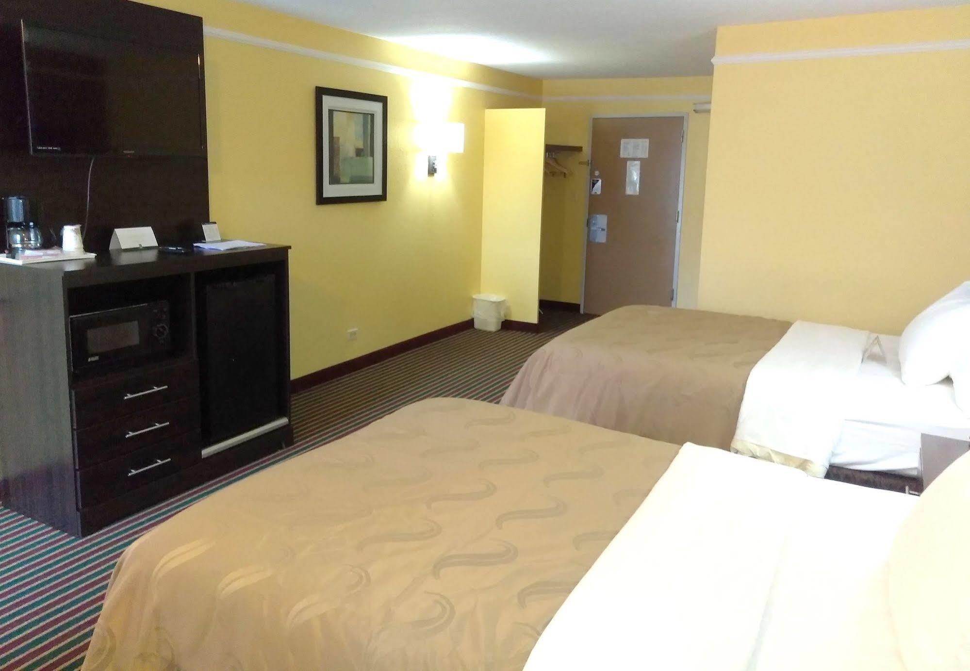 Quality Inn Rock Hill Zewnętrze zdjęcie
