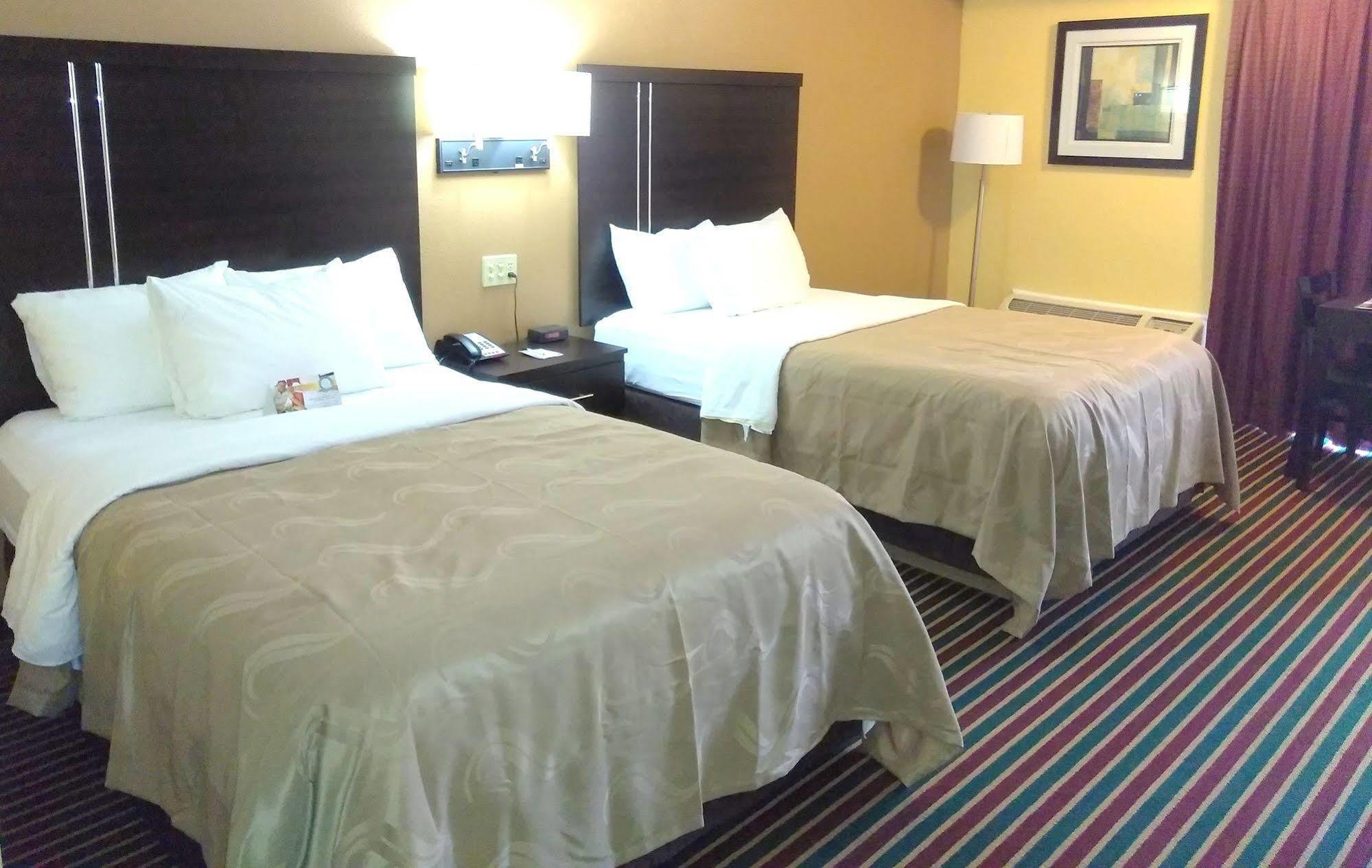 Quality Inn Rock Hill Zewnętrze zdjęcie