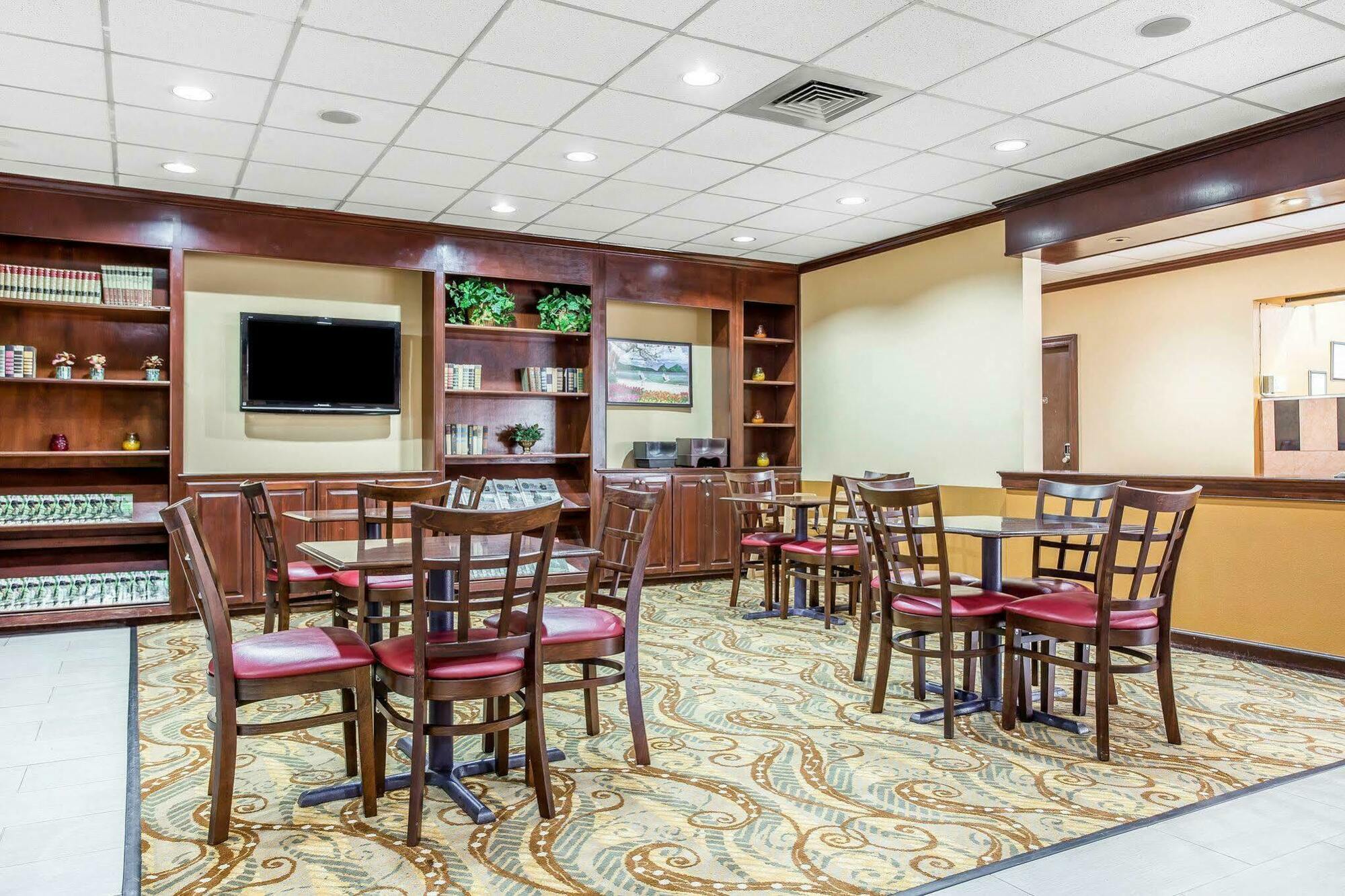 Quality Inn Rock Hill Zewnętrze zdjęcie