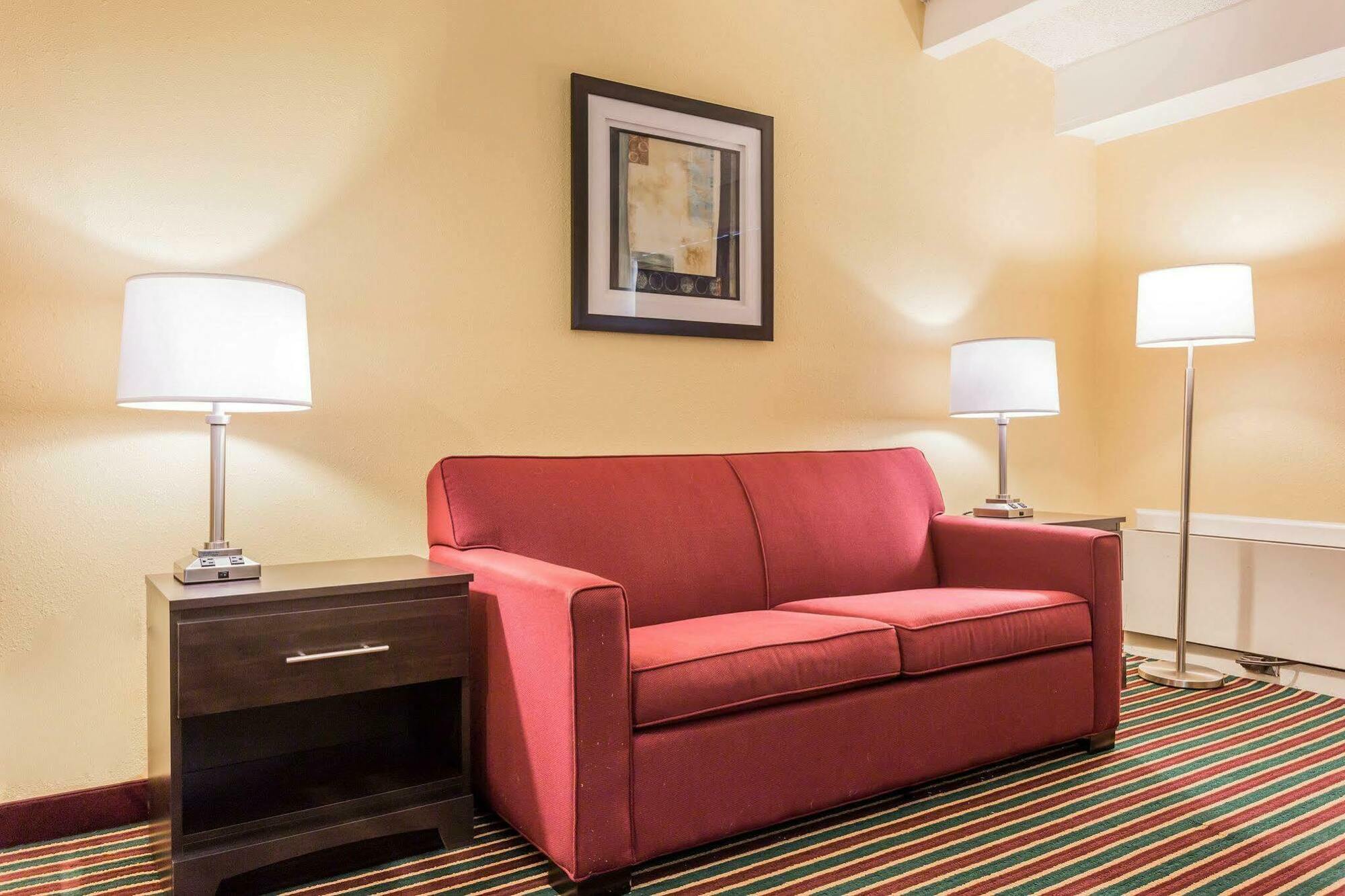 Quality Inn Rock Hill Zewnętrze zdjęcie