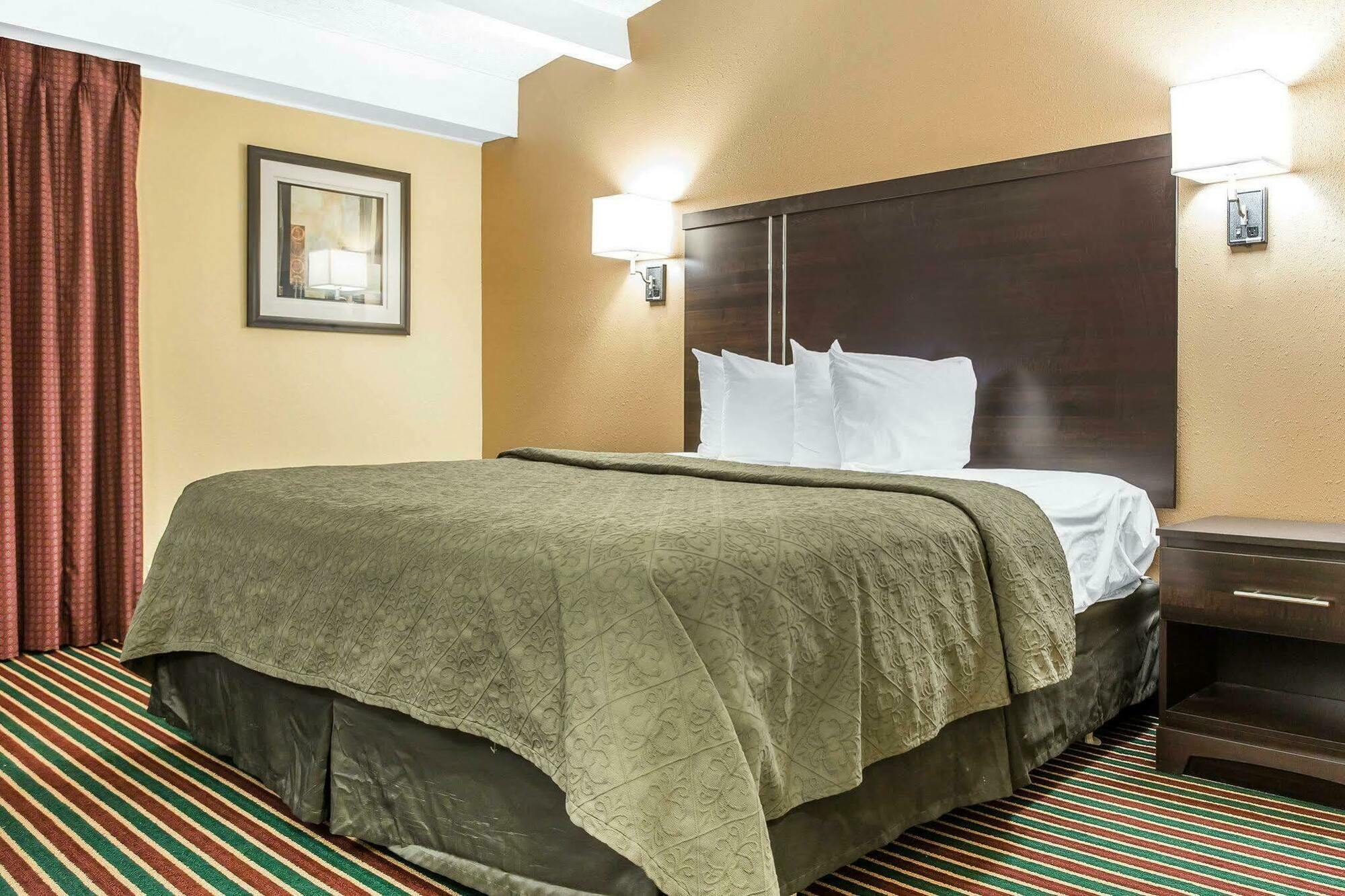 Quality Inn Rock Hill Zewnętrze zdjęcie