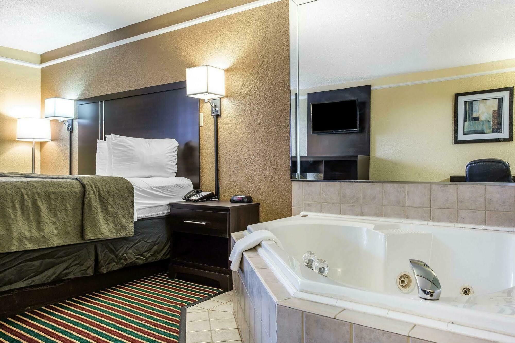 Quality Inn Rock Hill Zewnętrze zdjęcie