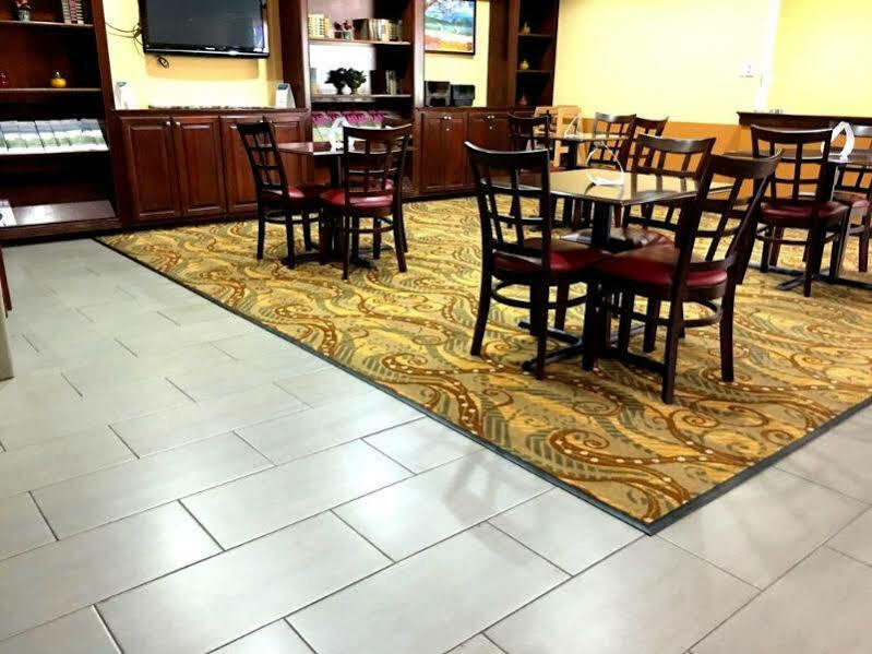 Quality Inn Rock Hill Zewnętrze zdjęcie