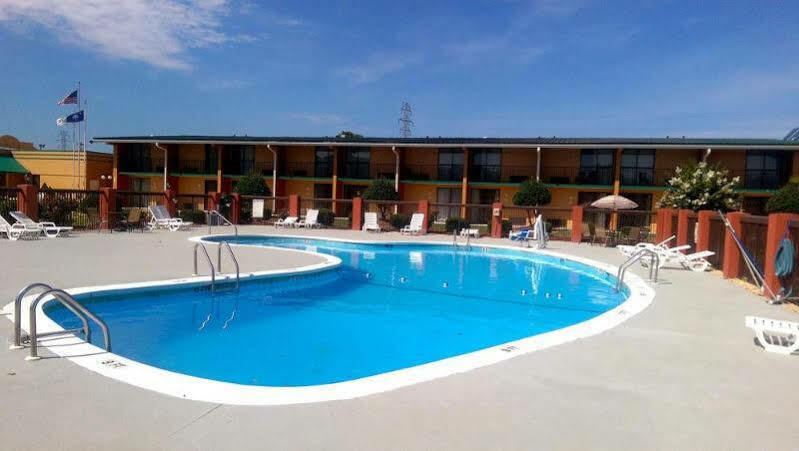 Quality Inn Rock Hill Zewnętrze zdjęcie