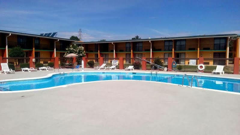 Quality Inn Rock Hill Zewnętrze zdjęcie